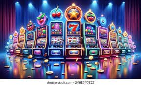 618 today video slot ဒီဇိုင်းနှင့် reels