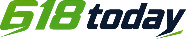 618 today logo
